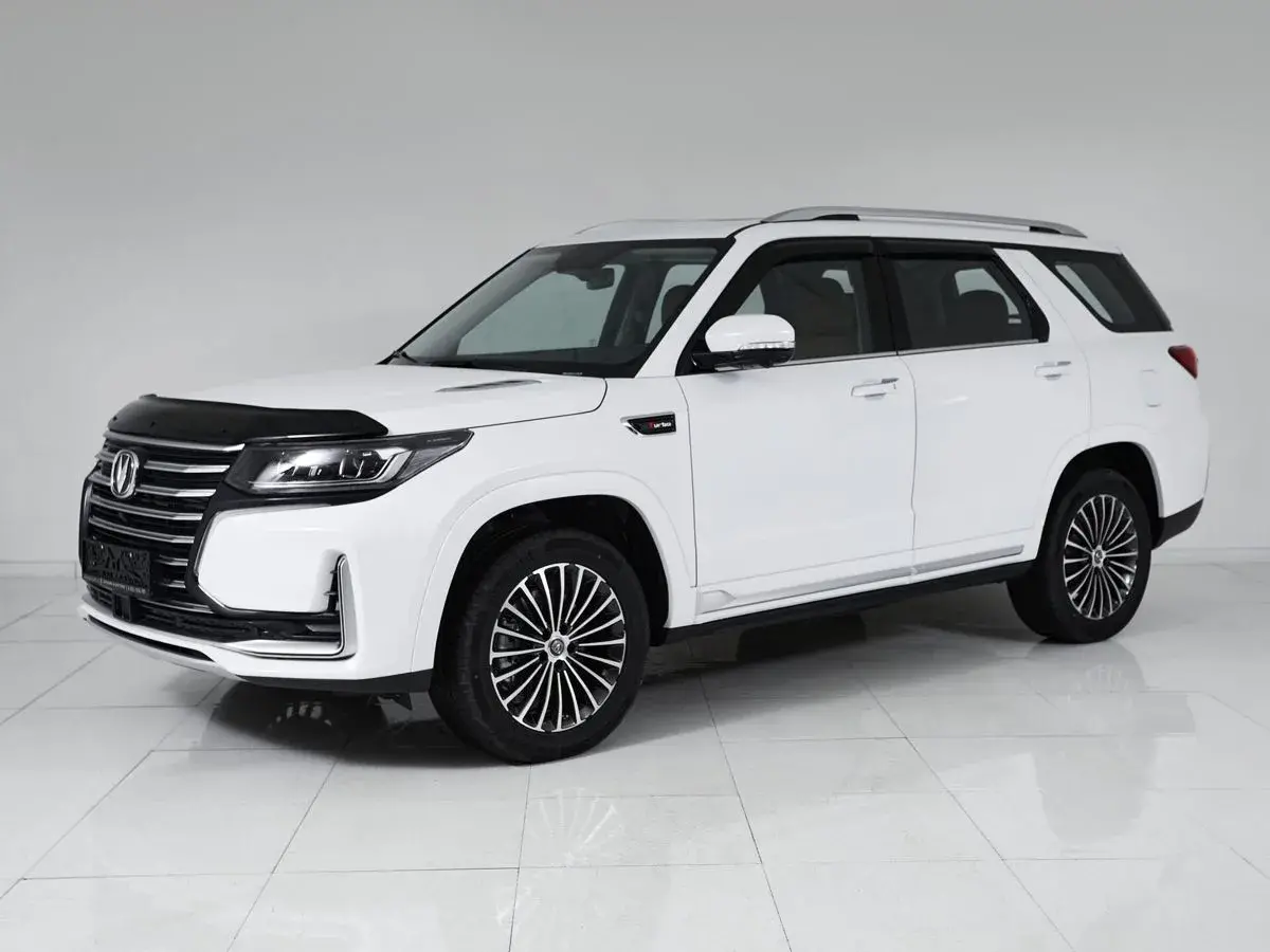 Changan CS95