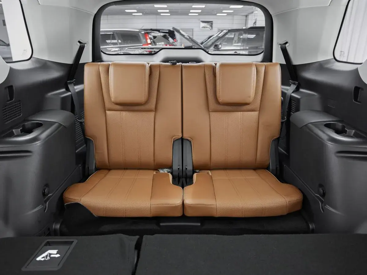 Changan CS95