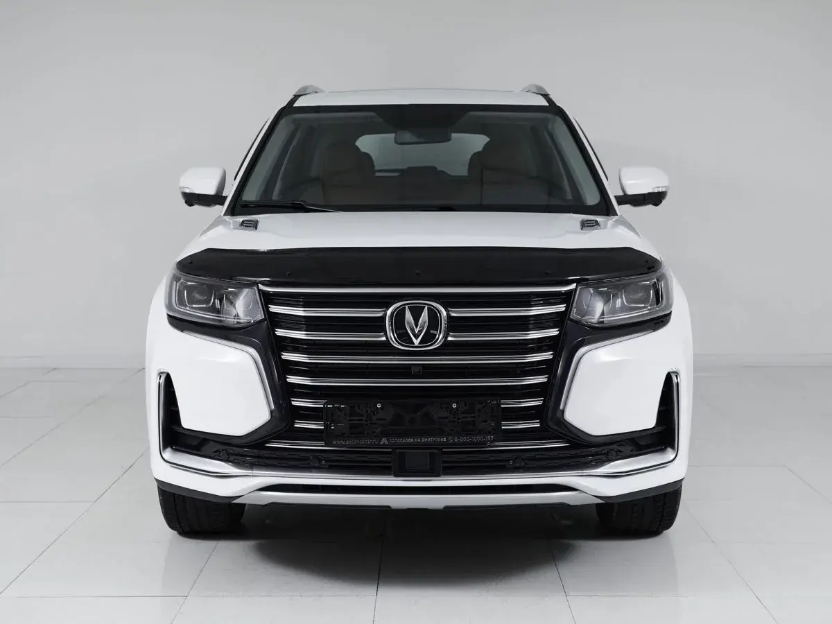 Changan CS95