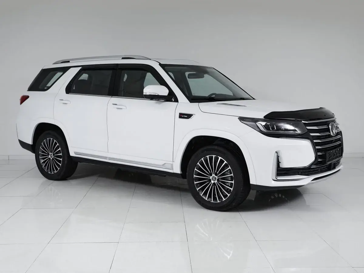 Changan CS95