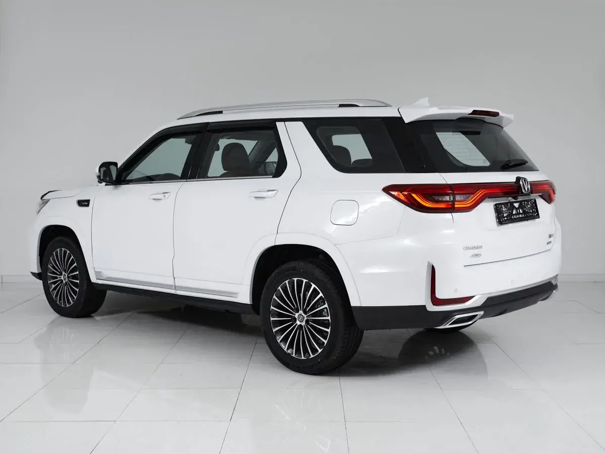 Changan CS95