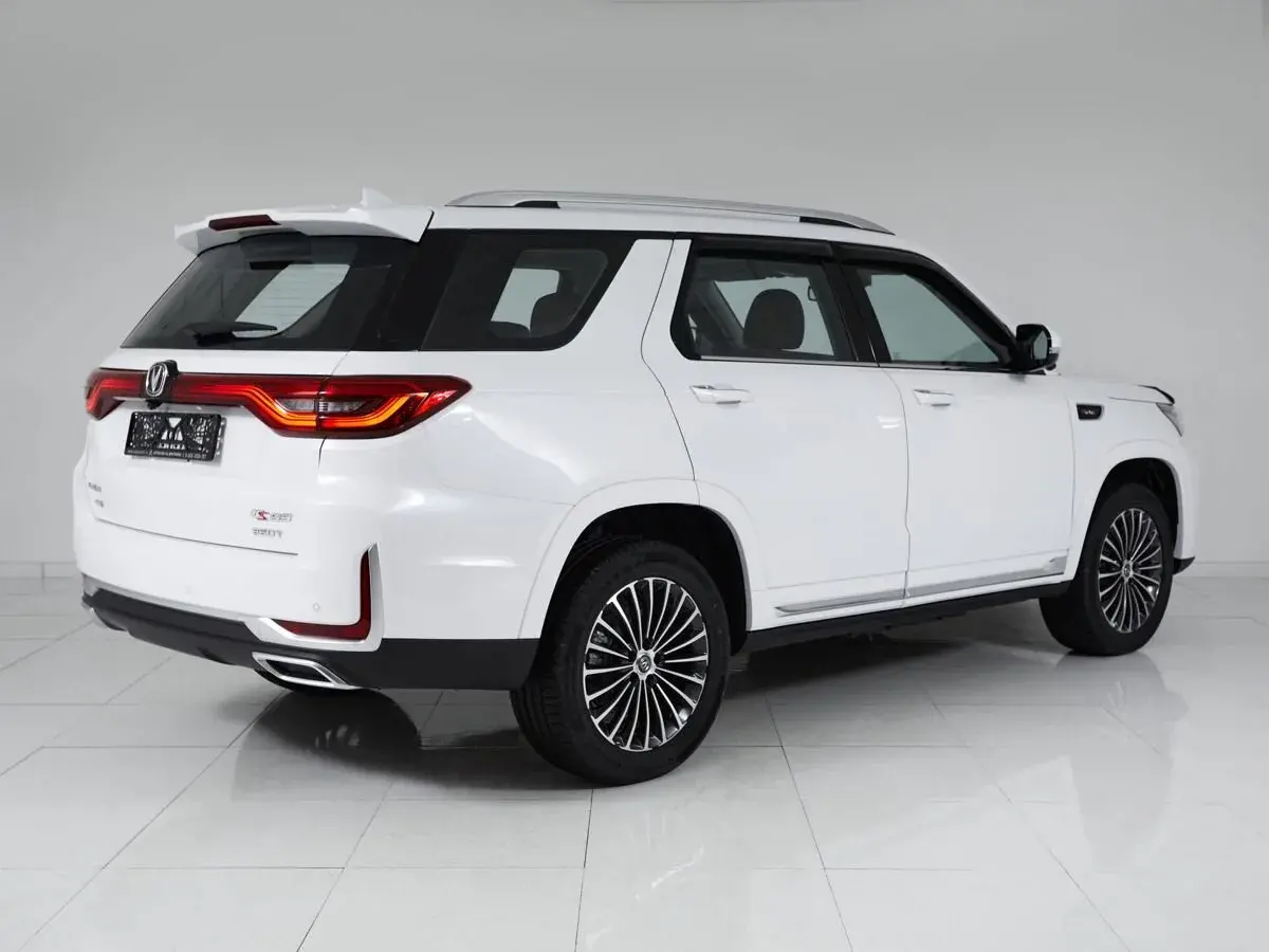 Changan CS95