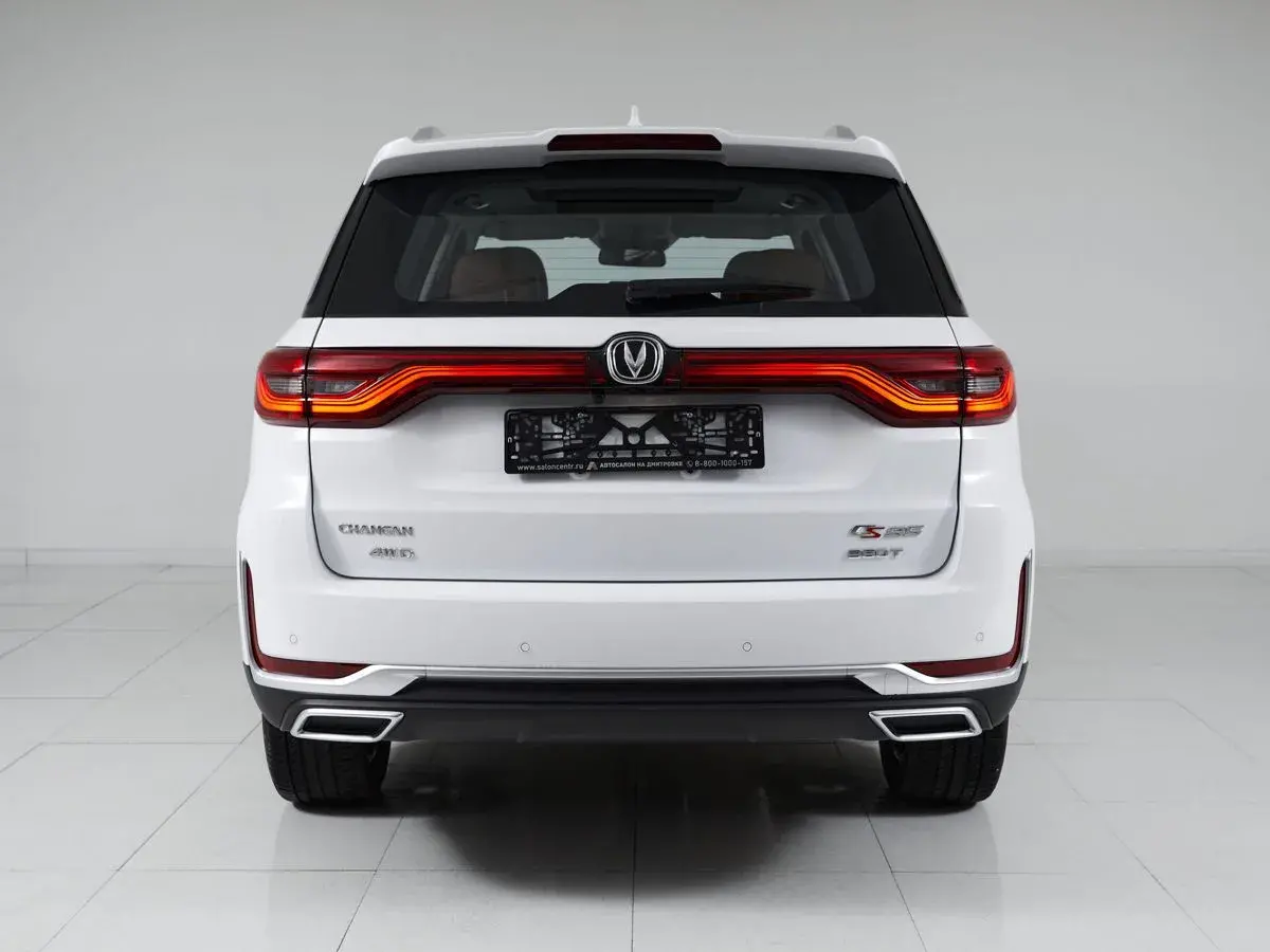 Changan CS95