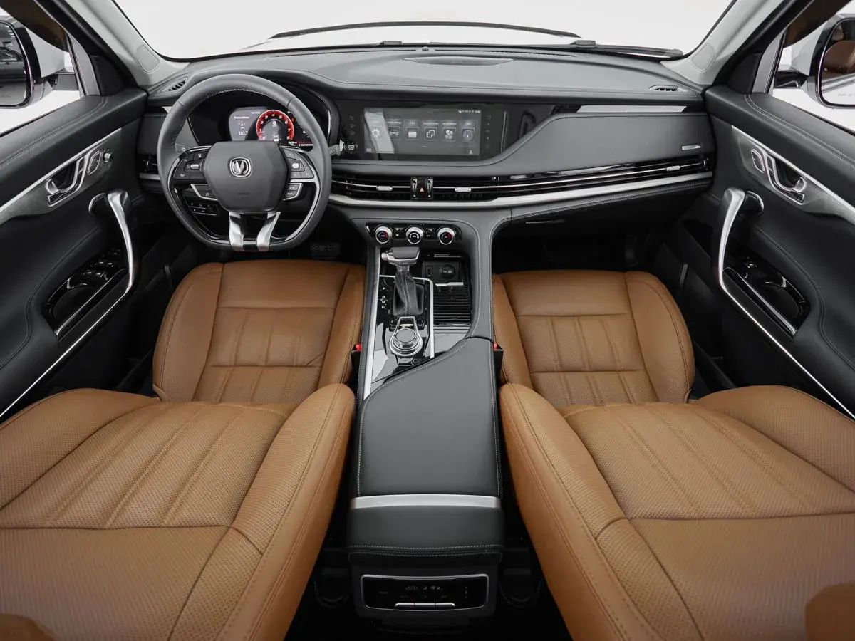 Changan CS95