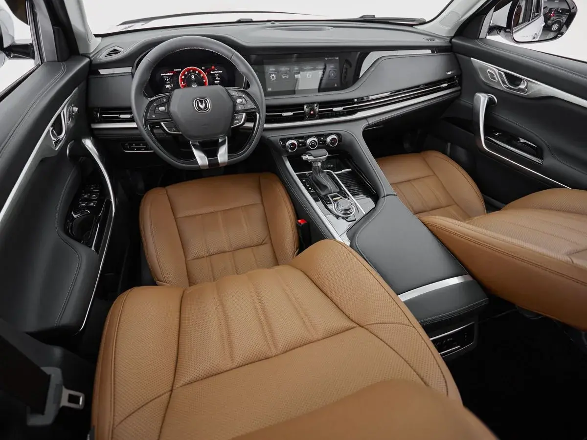 Changan CS95