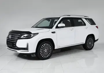 Changan CS95 Вид 1
