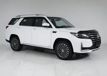 Changan CS95 Вид 3
