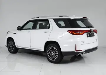 Changan CS95 Вид 4