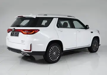 Changan CS95 Вид 5