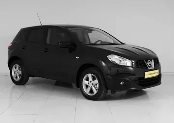 Nissan Qashqai Вид 3