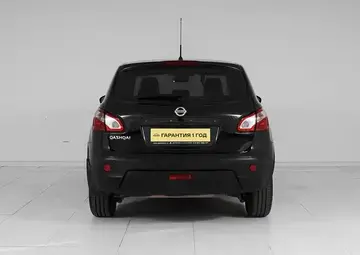 Nissan Qashqai Вид 5
