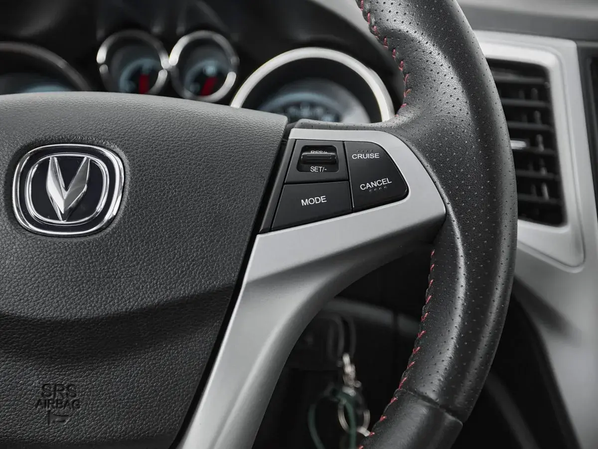Changan CS35