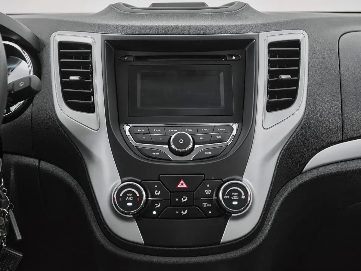 Changan CS35