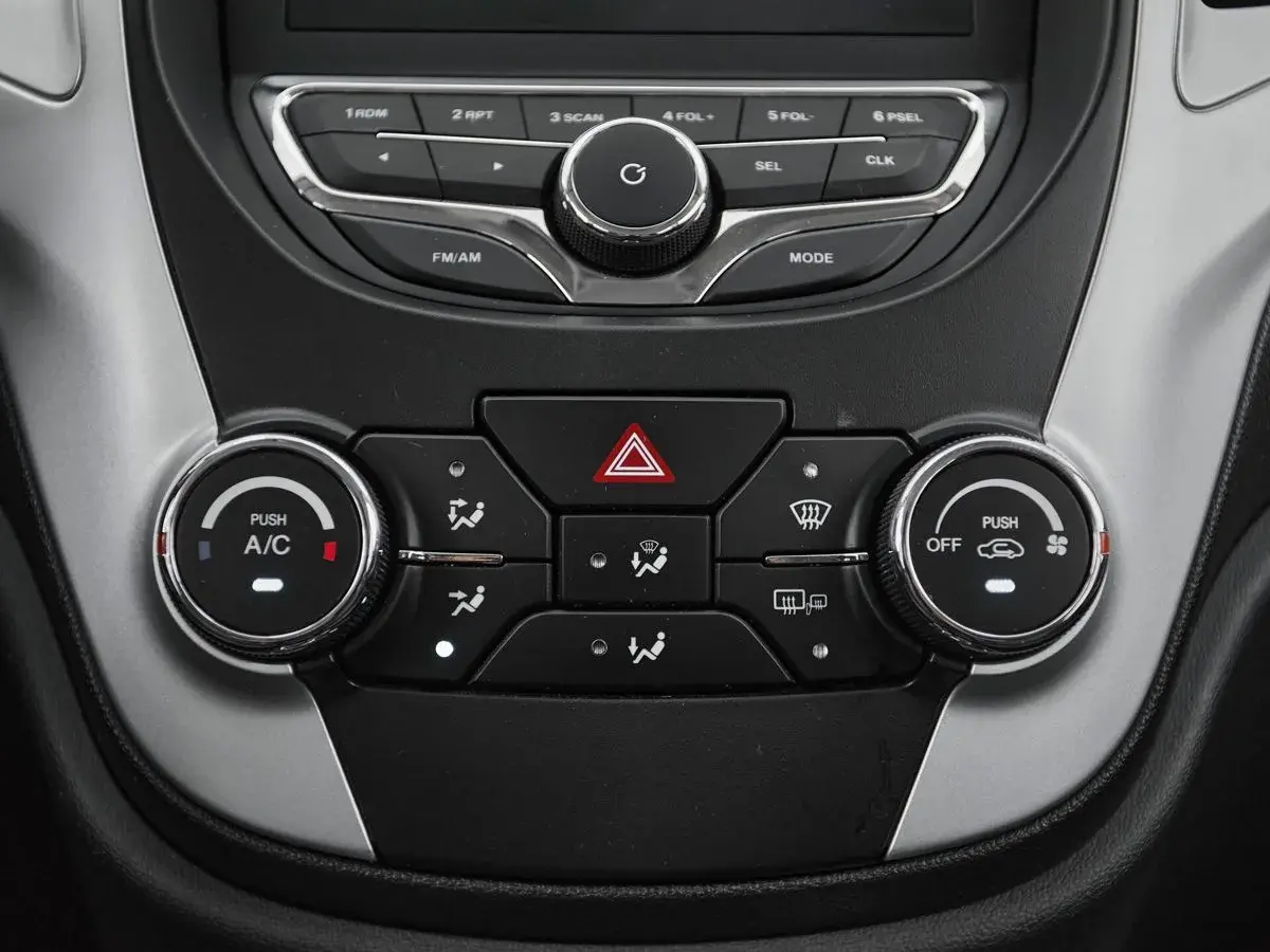 Changan CS35