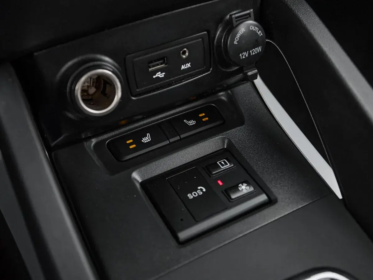 Changan CS35