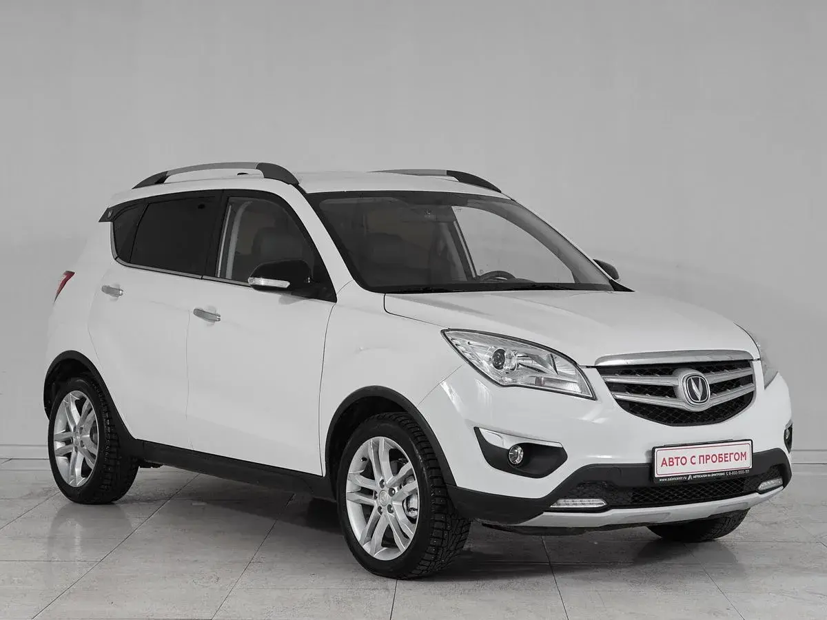 Changan CS35