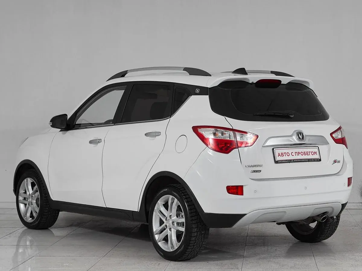 Changan CS35