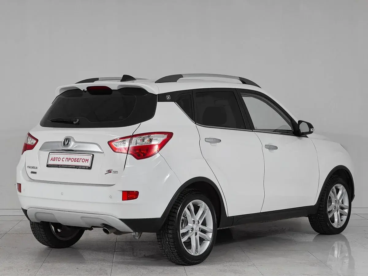 Changan CS35