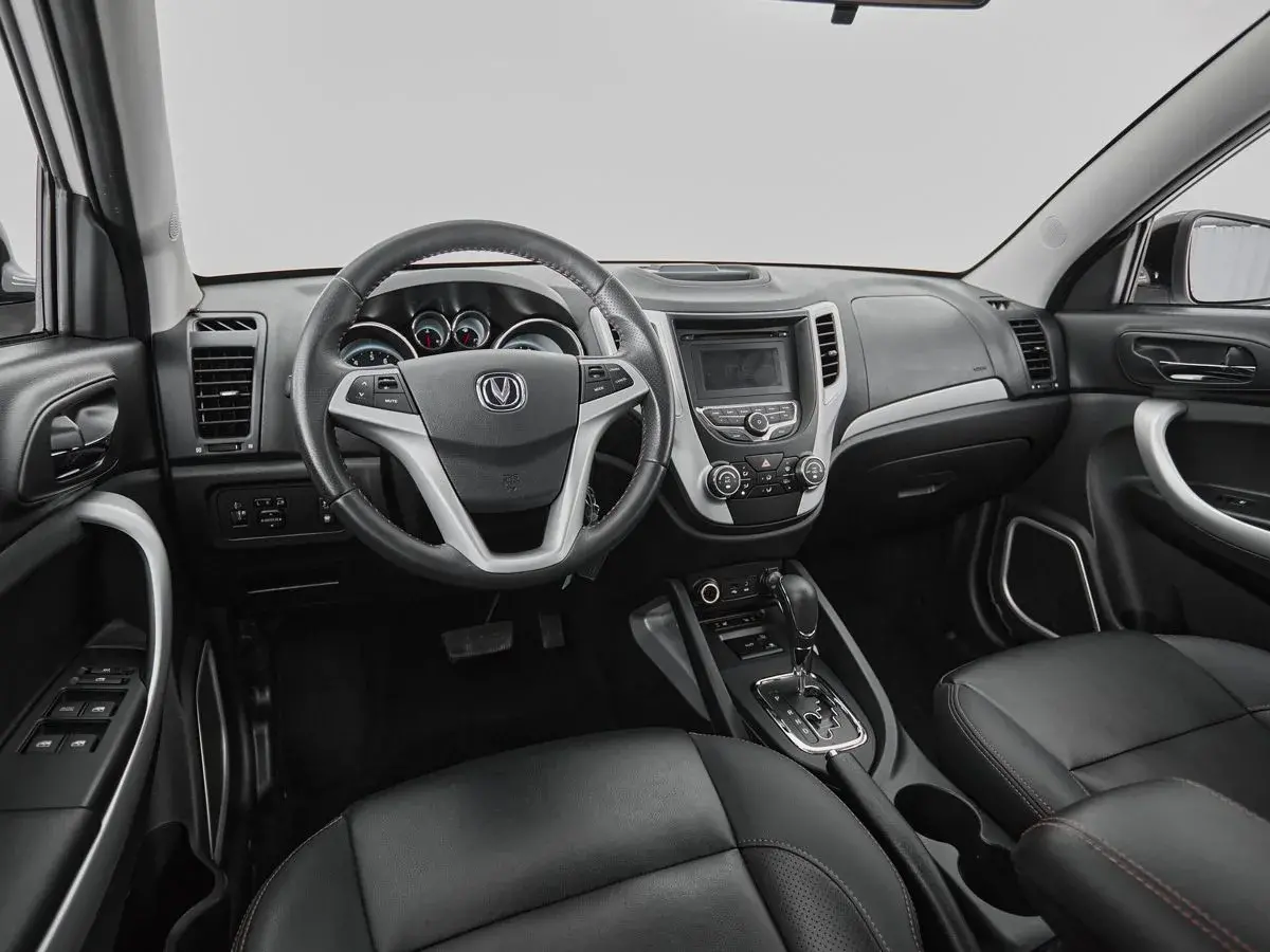 Changan CS35