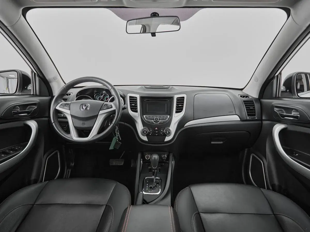 Changan CS35