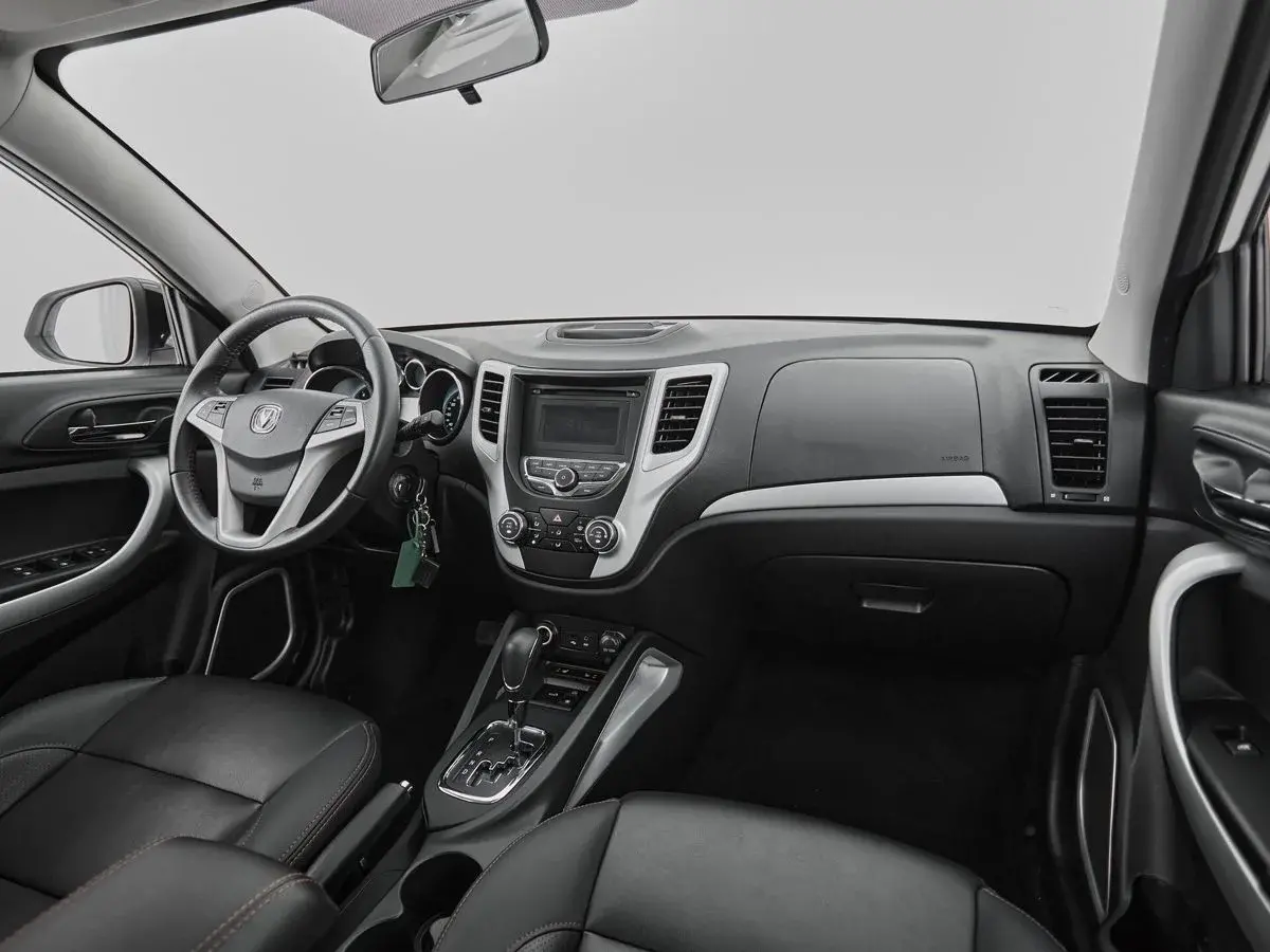 Changan CS35