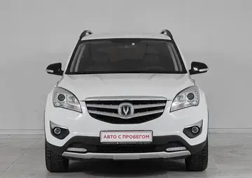 Changan CS35 Вид 2