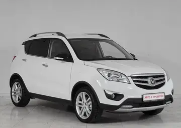 Changan CS35 Вид 3
