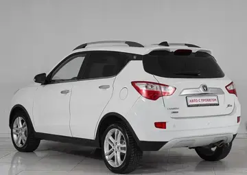 Changan CS35 Вид 4