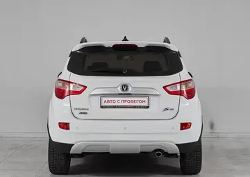 Changan CS35 Вид 5