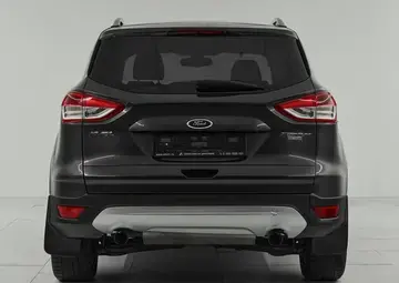 Ford Kuga Вид 5