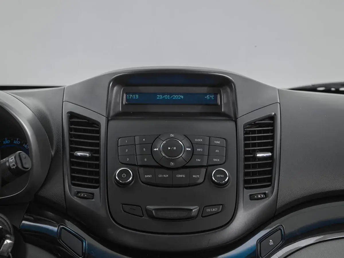 Chevrolet Orlando