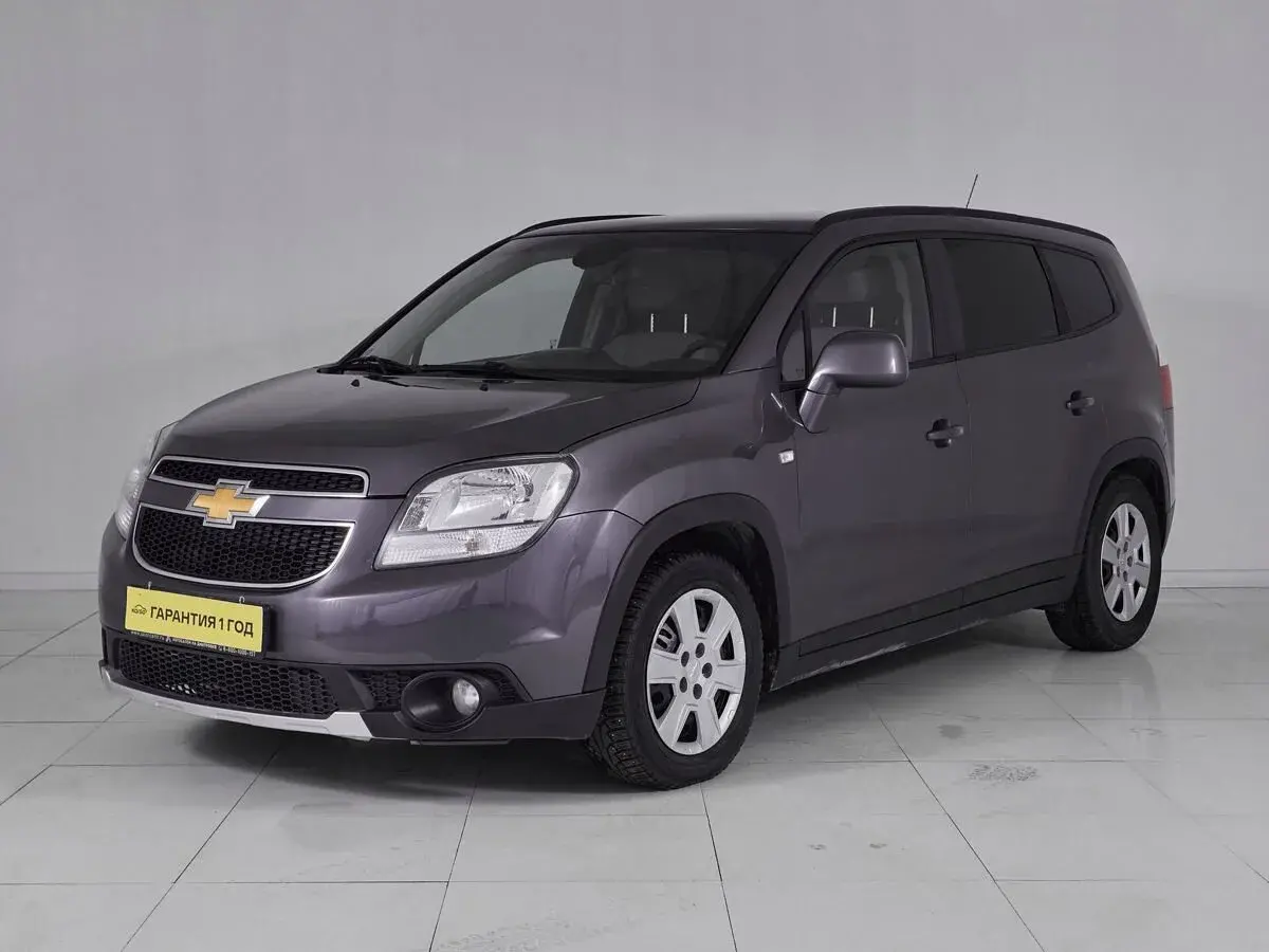 Chevrolet Orlando