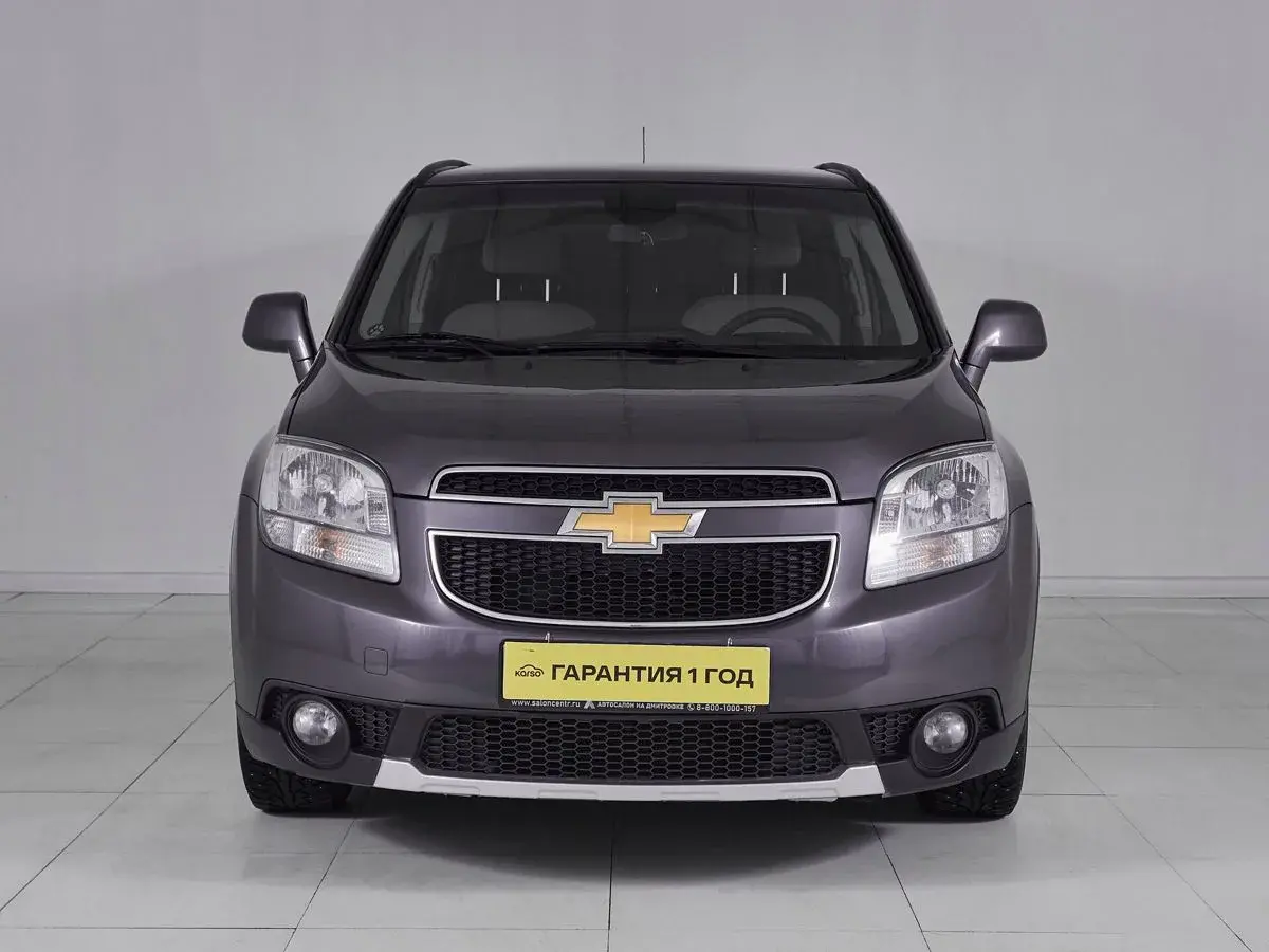 Chevrolet Orlando