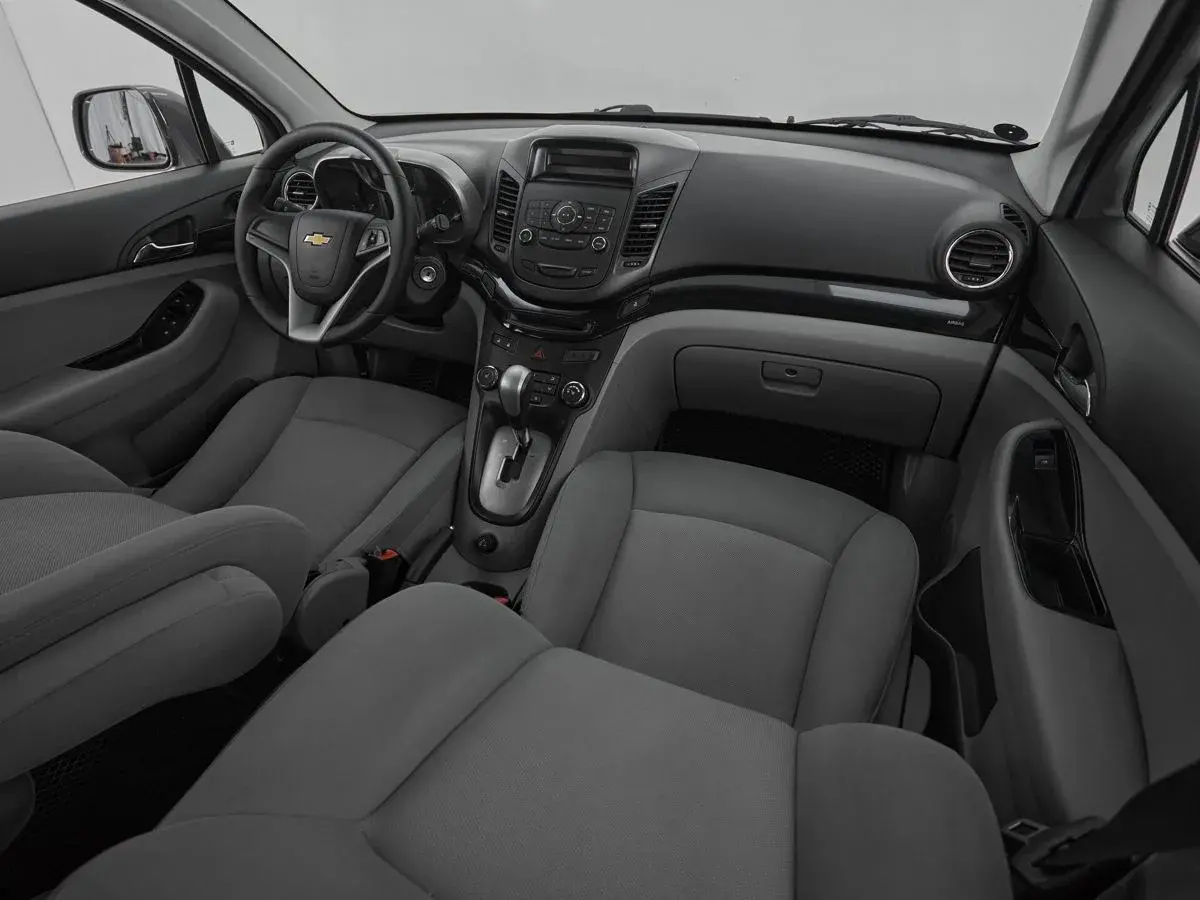 Chevrolet Orlando