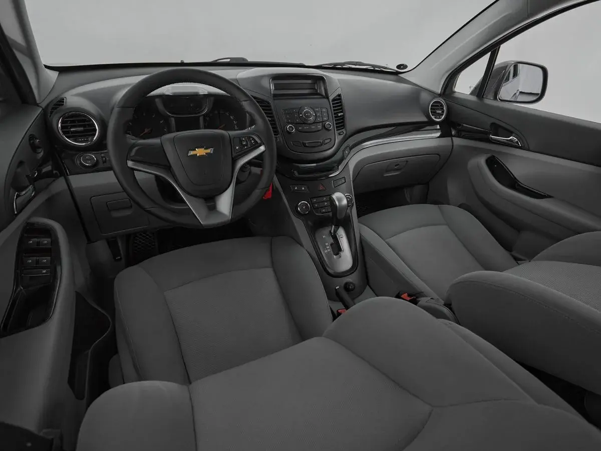 Chevrolet Orlando