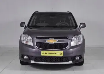 Chevrolet Orlando Вид 2