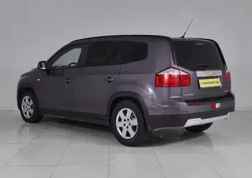 Chevrolet Orlando Вид 4