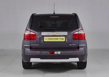 Chevrolet Orlando Вид 5