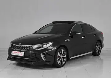 Kia Optima Вид 1
