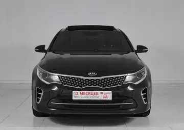 Kia Optima Вид 2