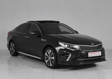 Kia Optima Вид 3