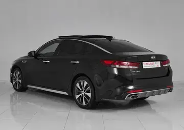 Kia Optima Вид 4