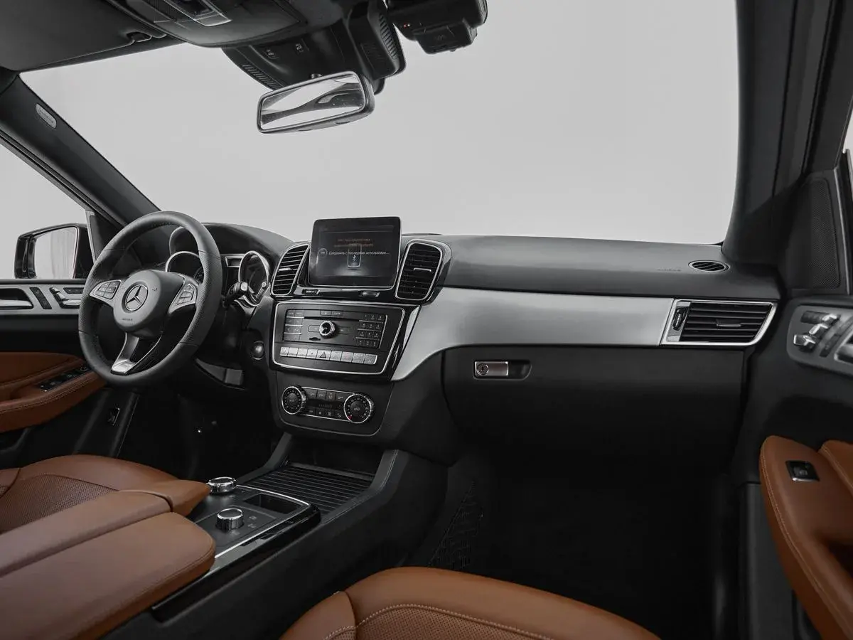Mercedes benz GLE