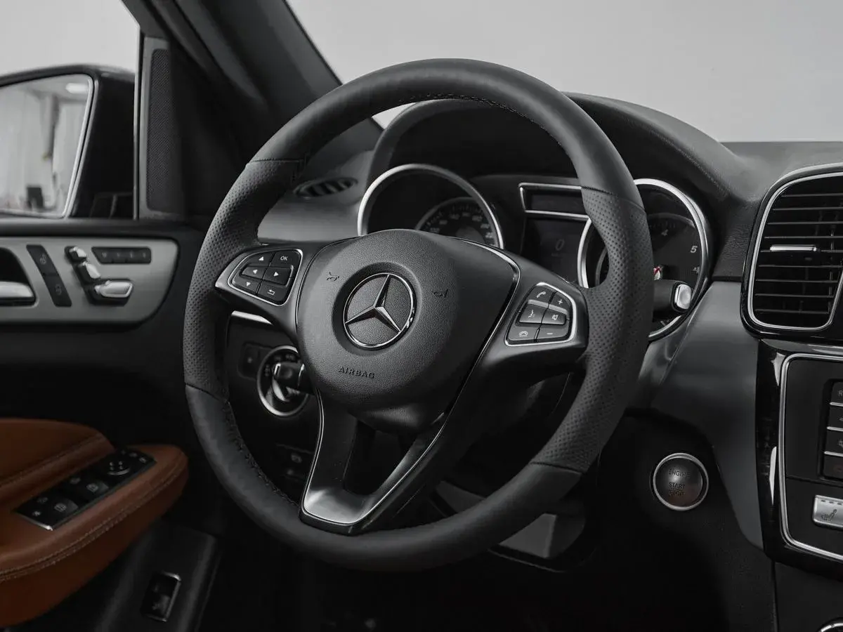 Mercedes benz GLE