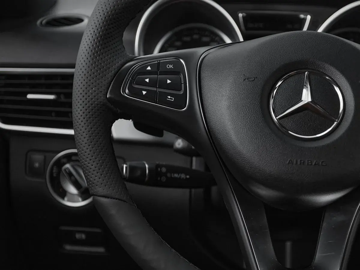 Mercedes benz GLE