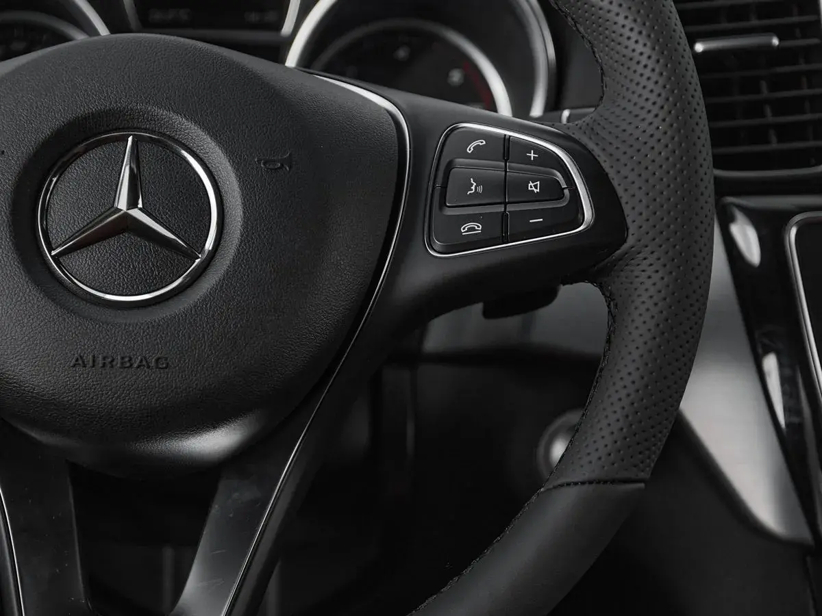 Mercedes benz GLE