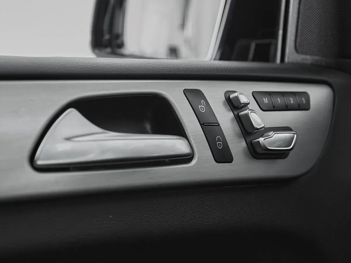 Mercedes benz GLE