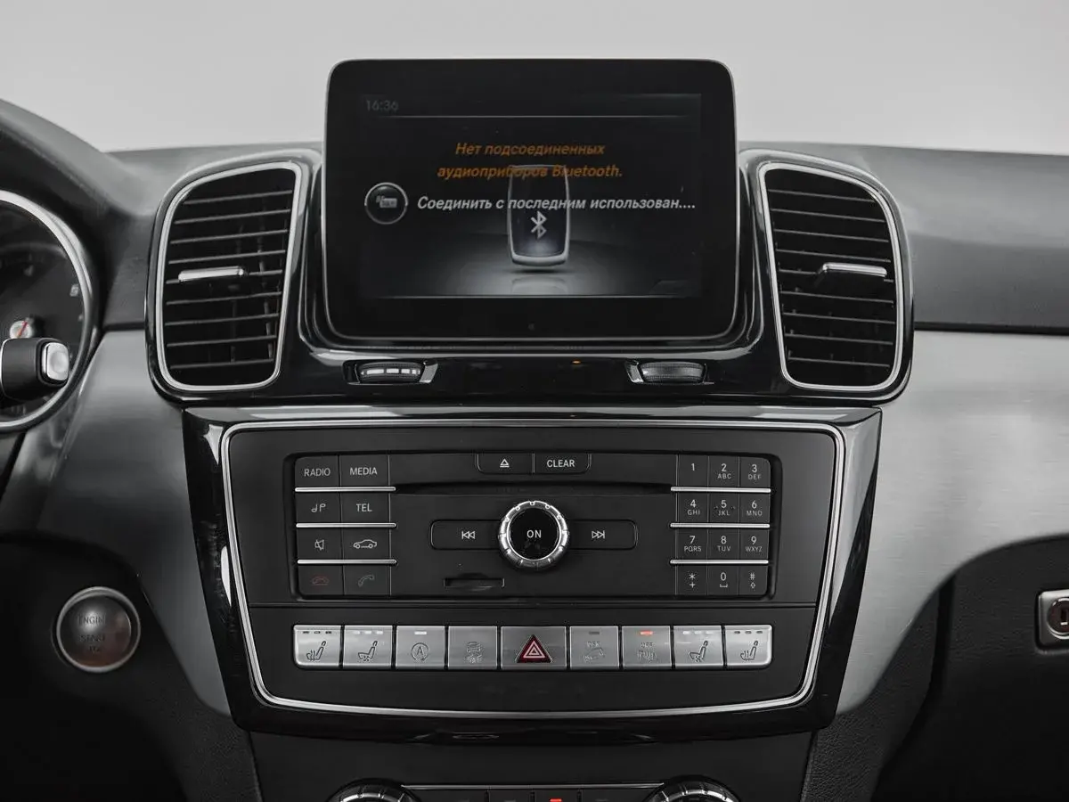 Mercedes benz GLE
