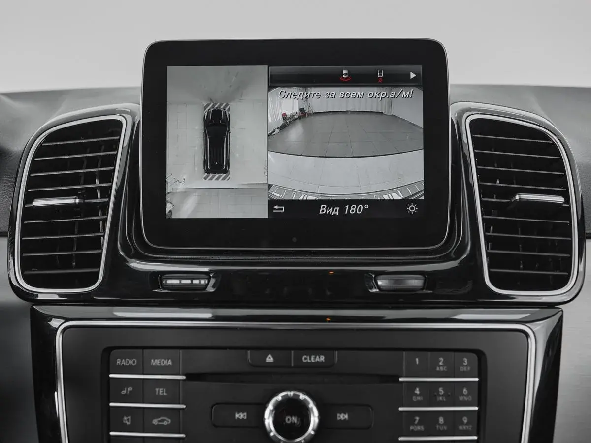 Mercedes benz GLE