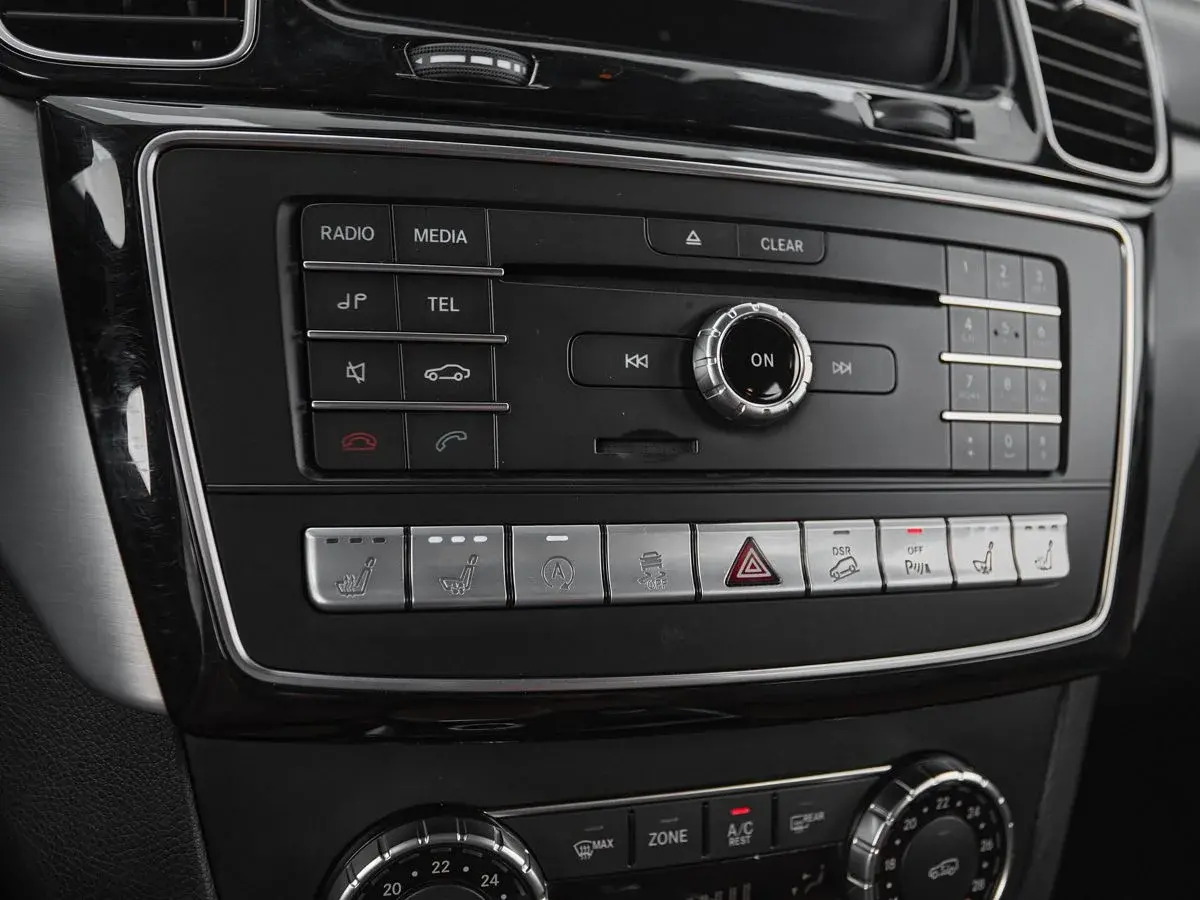 Mercedes benz GLE